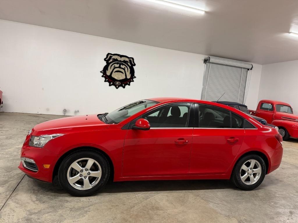 Chevrolet Cruze Limited 1LT Auto 2016