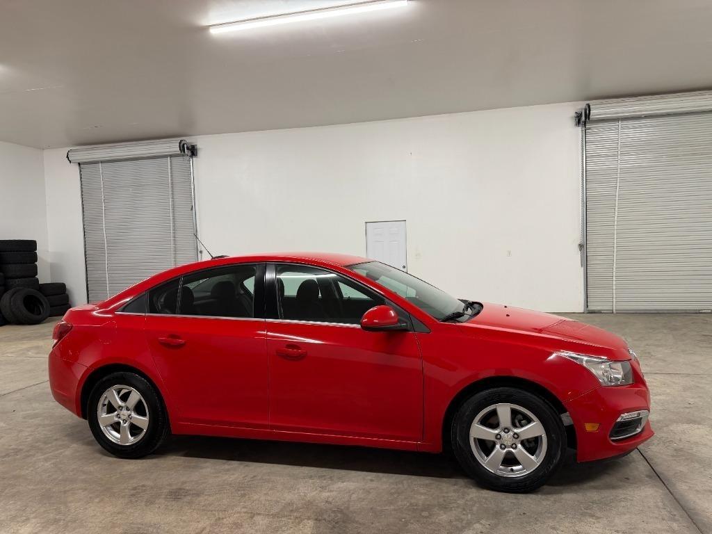 Chevrolet Cruze Limited 1LT Auto 2016