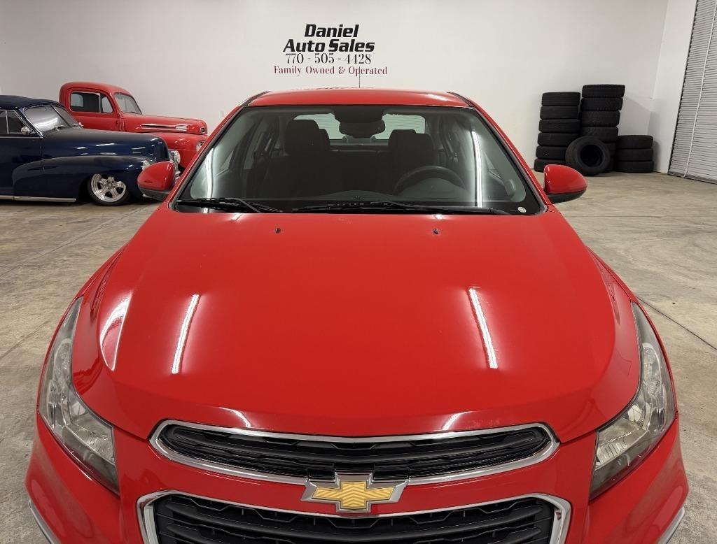 Chevrolet Cruze Limited 1LT Auto 2016