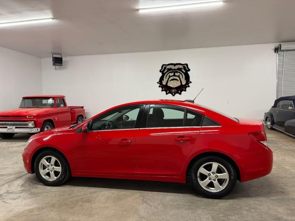 Chevrolet Cruze Limited 1LT Auto 2016