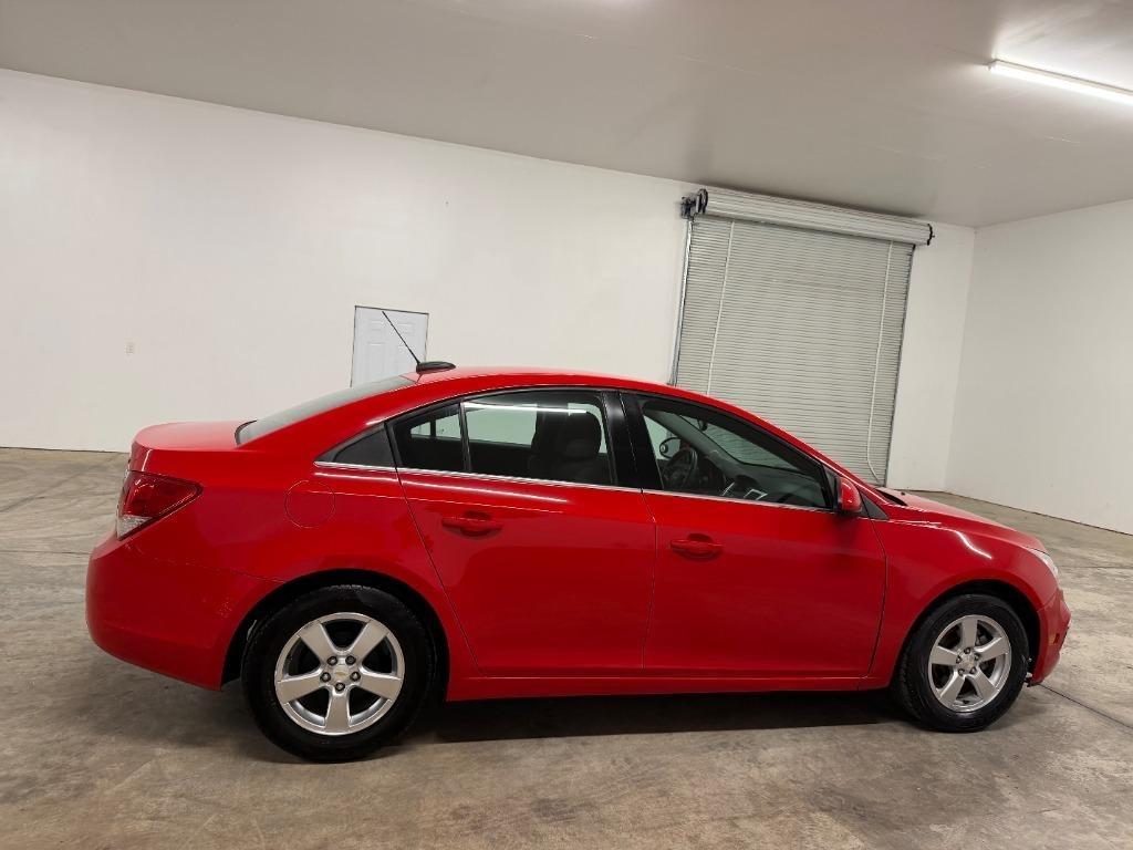 Chevrolet Cruze Limited 1LT Auto 2016