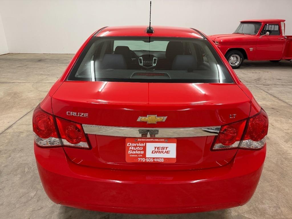 Chevrolet Cruze Limited 1LT Auto 2016