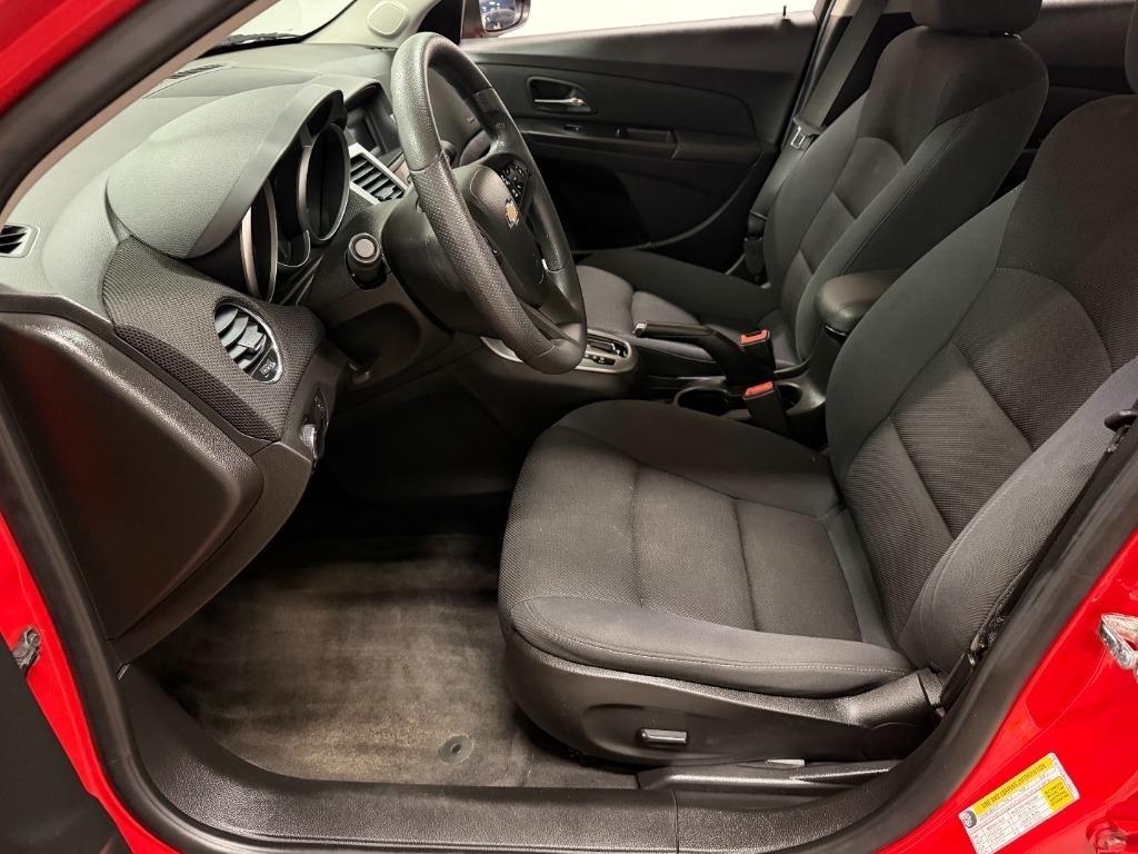 Chevrolet Cruze Limited 1LT Auto 2016