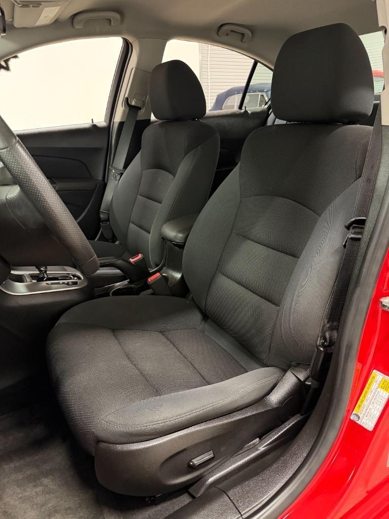 Chevrolet Cruze Limited 1LT Auto 2016