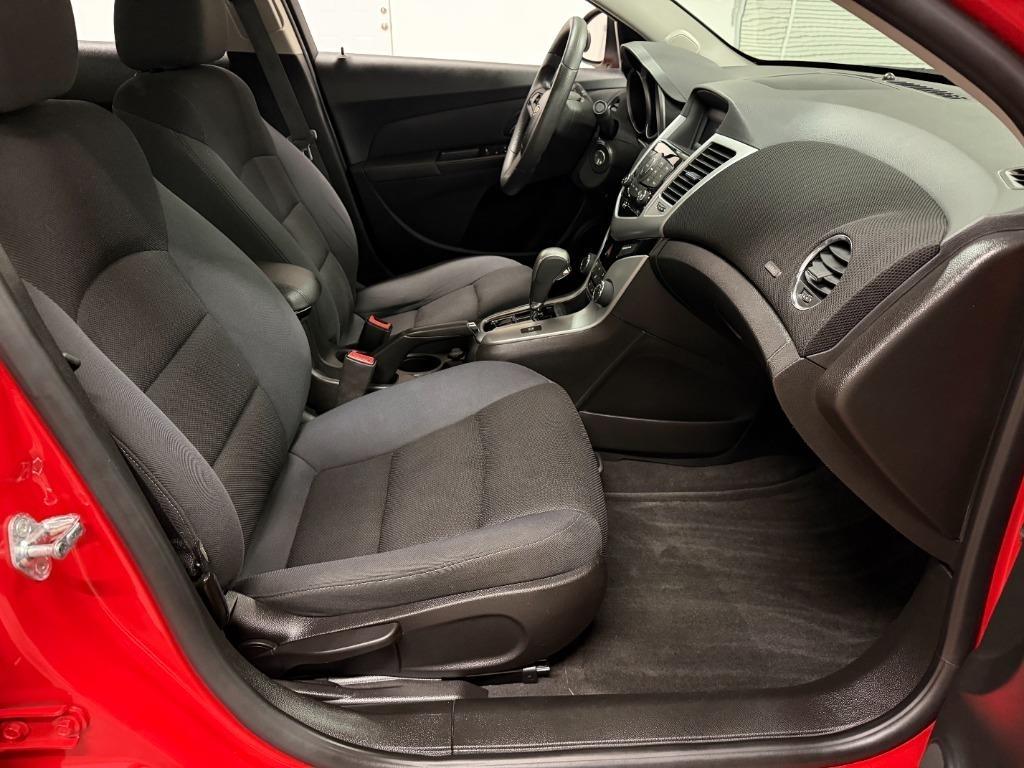 Chevrolet Cruze Limited 1LT Auto 2016