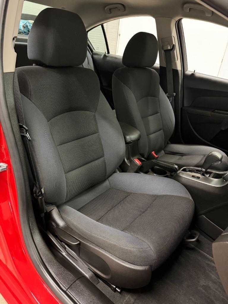 Chevrolet Cruze Limited 1LT Auto 2016