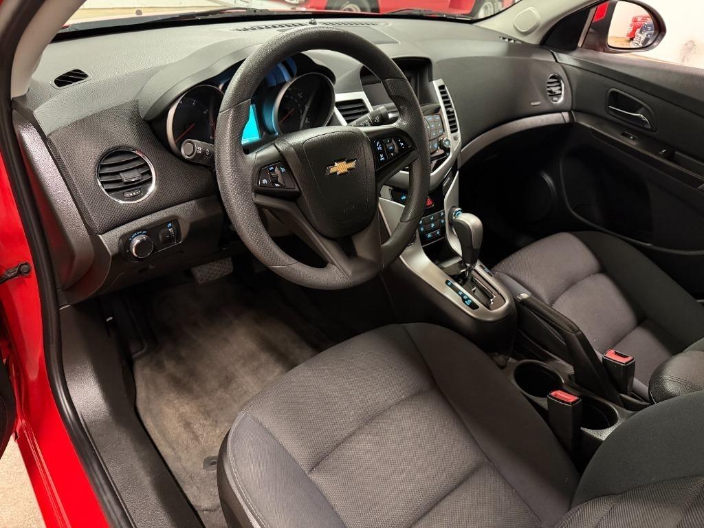 Chevrolet Cruze Limited 1LT Auto 2016