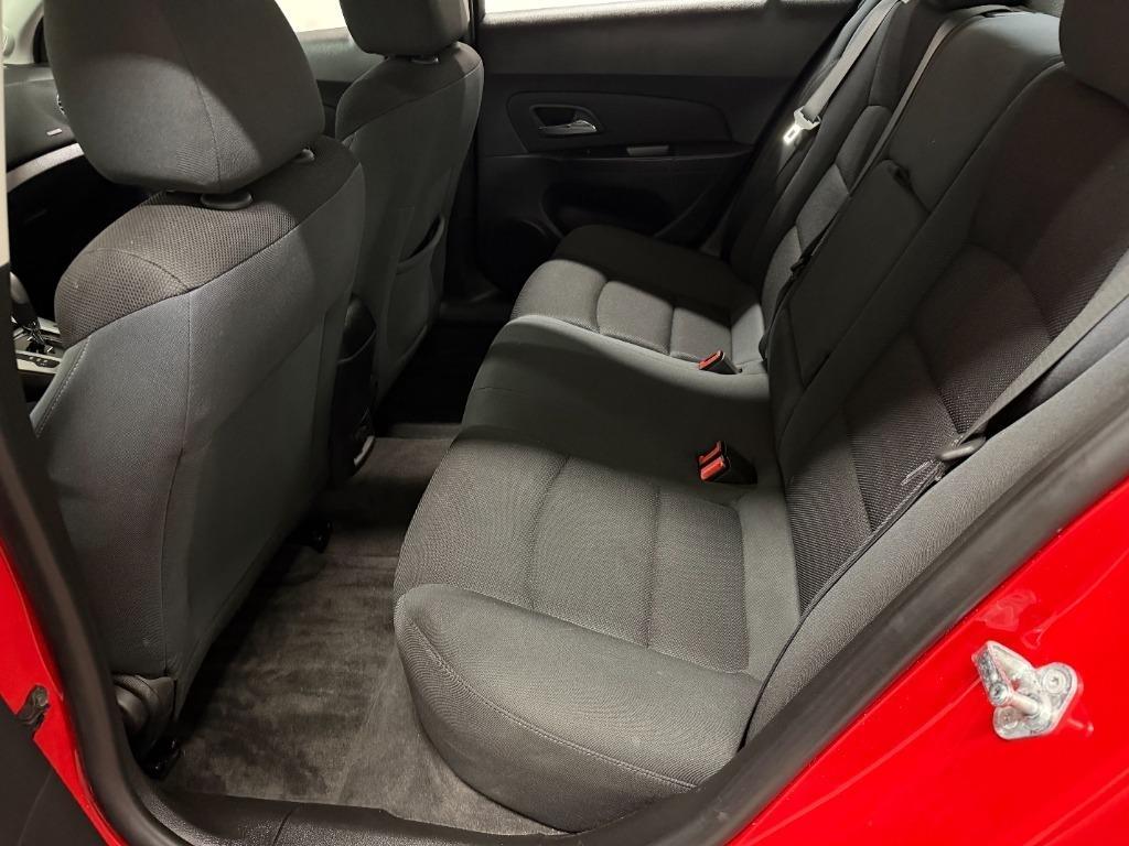 Chevrolet Cruze Limited 1LT Auto 2016