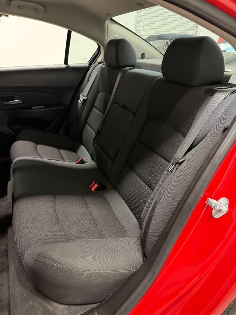 Chevrolet Cruze Limited 1LT Auto 2016