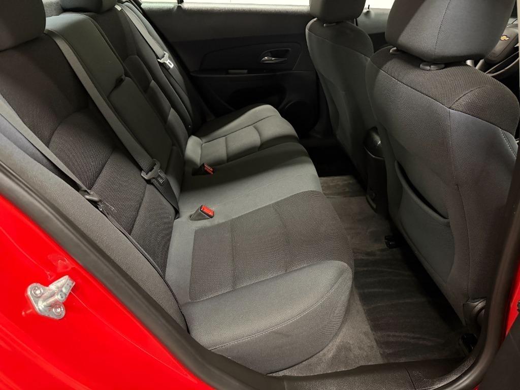 Chevrolet Cruze Limited 1LT Auto 2016