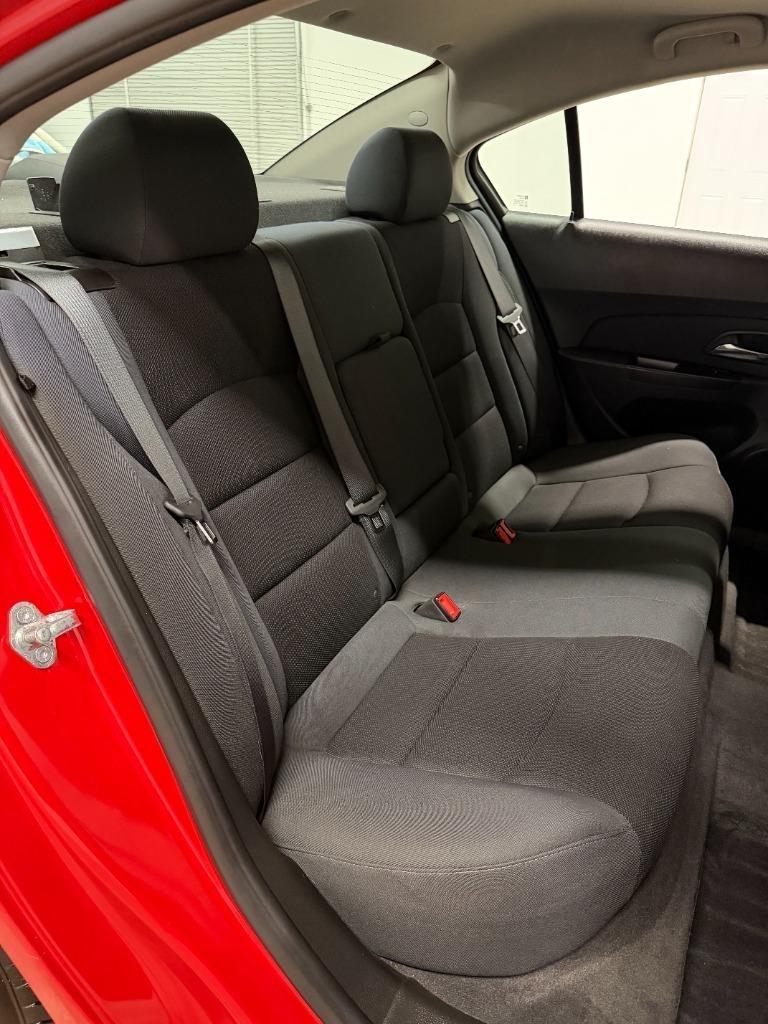 Chevrolet Cruze Limited 1LT Auto 2016