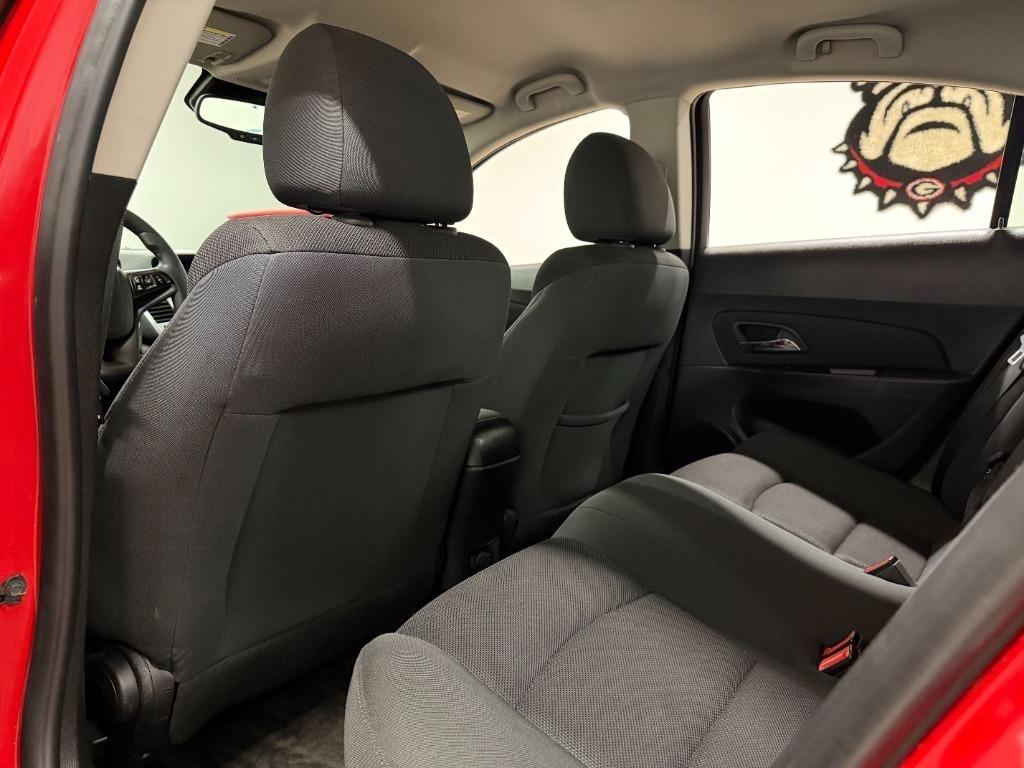 Chevrolet Cruze Limited 1LT Auto 2016