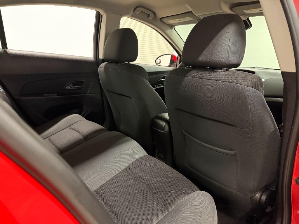 Chevrolet Cruze Limited 1LT Auto 2016