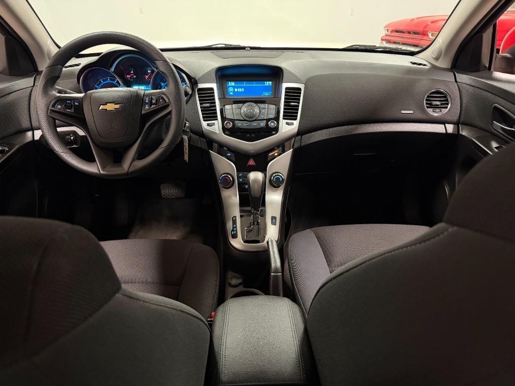 Chevrolet Cruze Limited 1LT Auto 2016