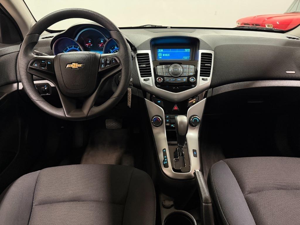 Chevrolet Cruze Limited 1LT Auto 2016