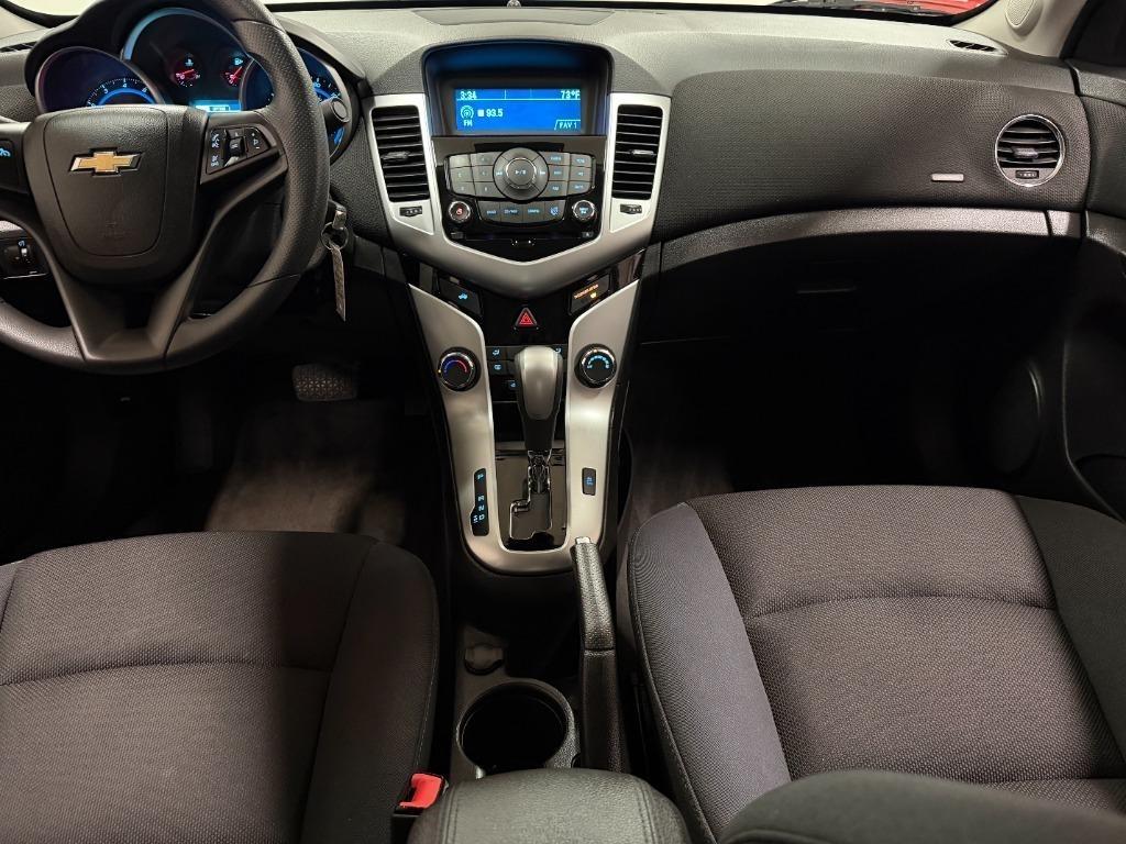 Chevrolet Cruze Limited 1LT Auto 2016