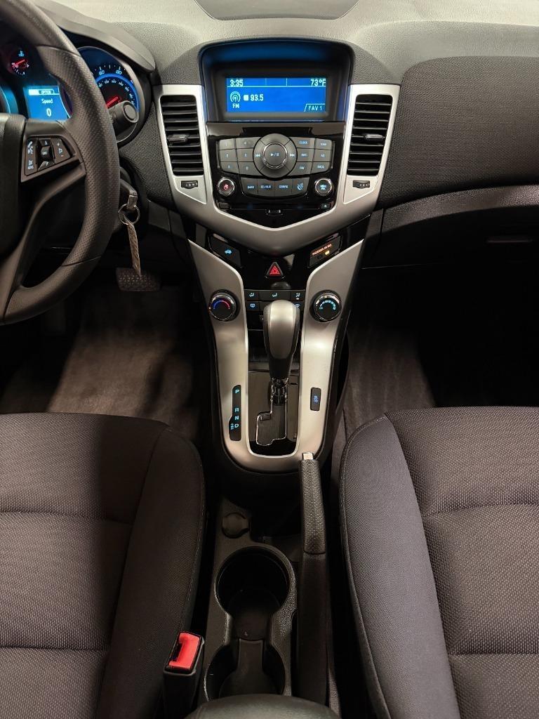 Chevrolet Cruze Limited 1LT Auto 2016