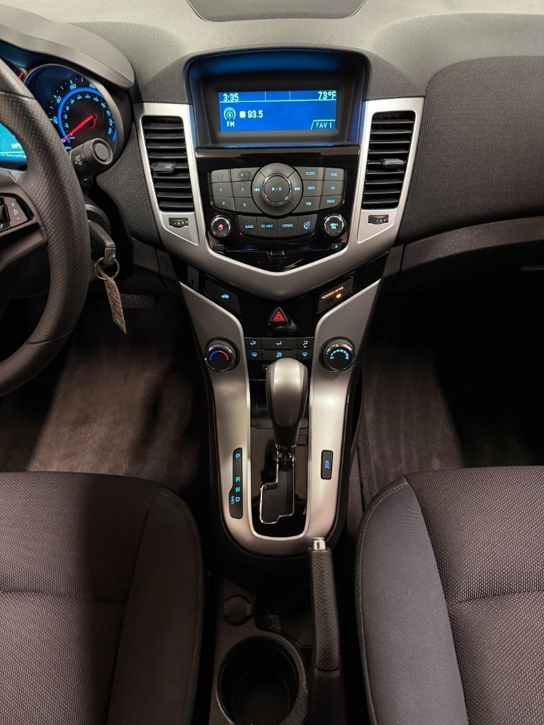 Chevrolet Cruze Limited 1LT Auto 2016