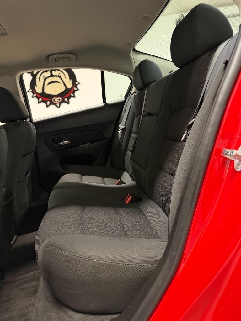 Chevrolet Cruze Limited 1LT Auto 2016