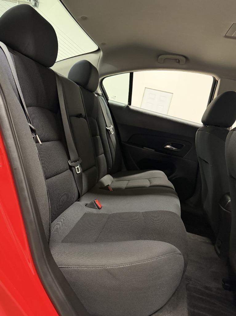 Chevrolet Cruze Limited 1LT Auto 2016