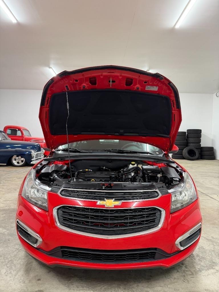 Chevrolet Cruze Limited 1LT Auto 2016