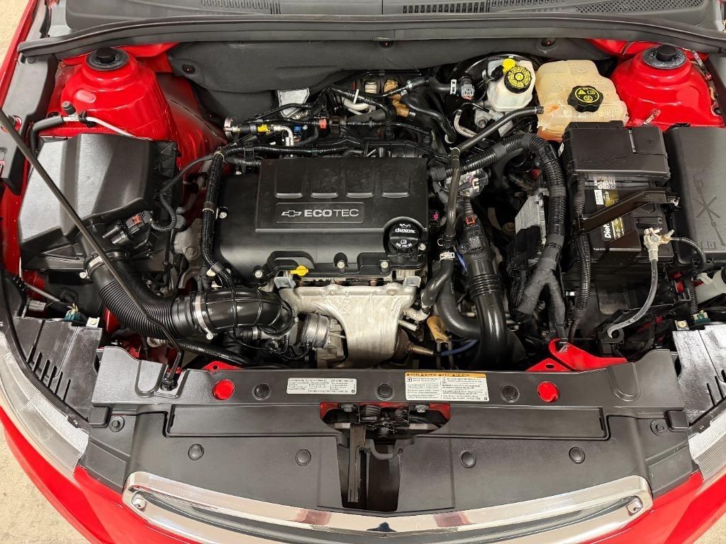 Chevrolet Cruze Limited 1LT Auto 2016