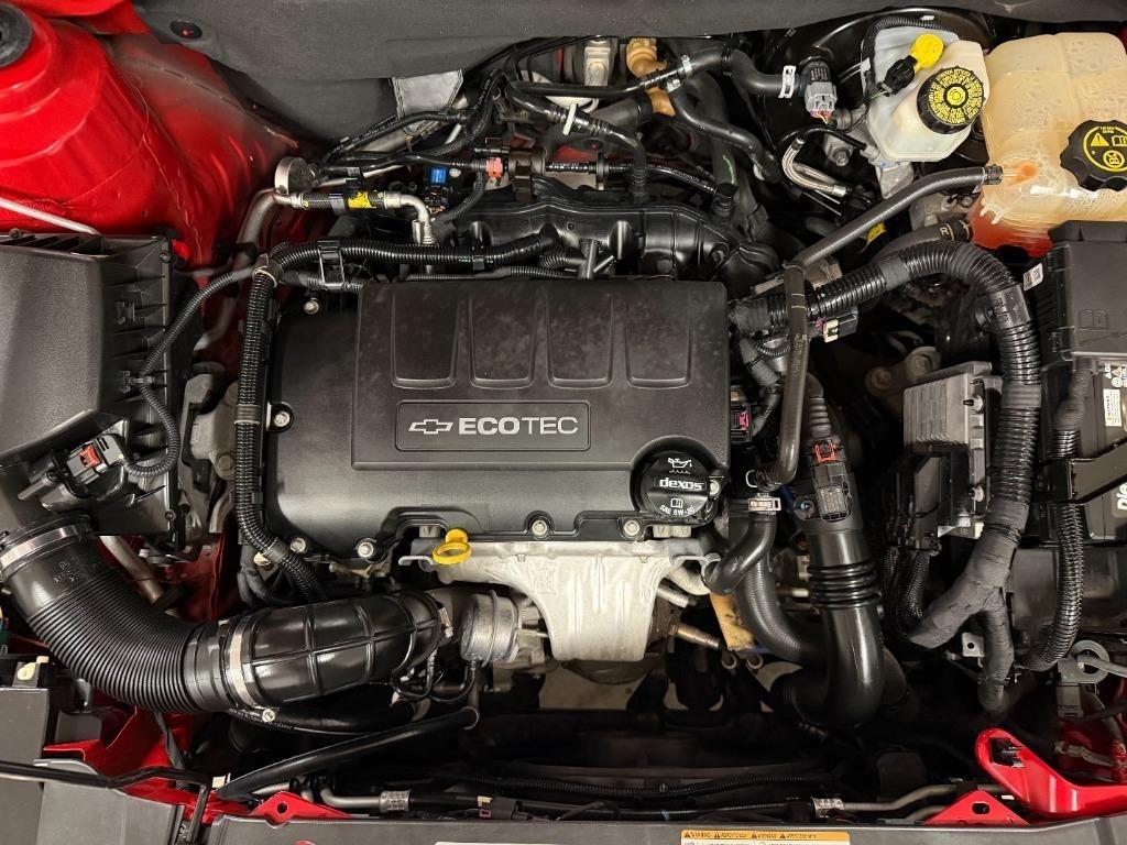 Chevrolet Cruze Limited 1LT Auto 2016