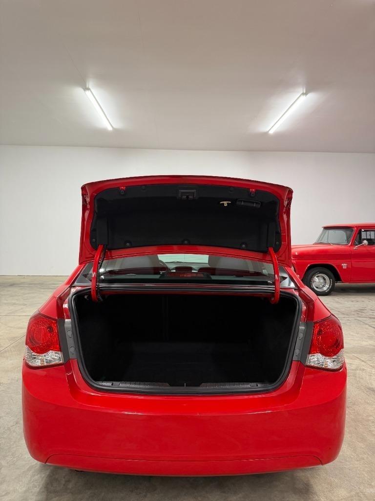 Chevrolet Cruze Limited 1LT Auto 2016