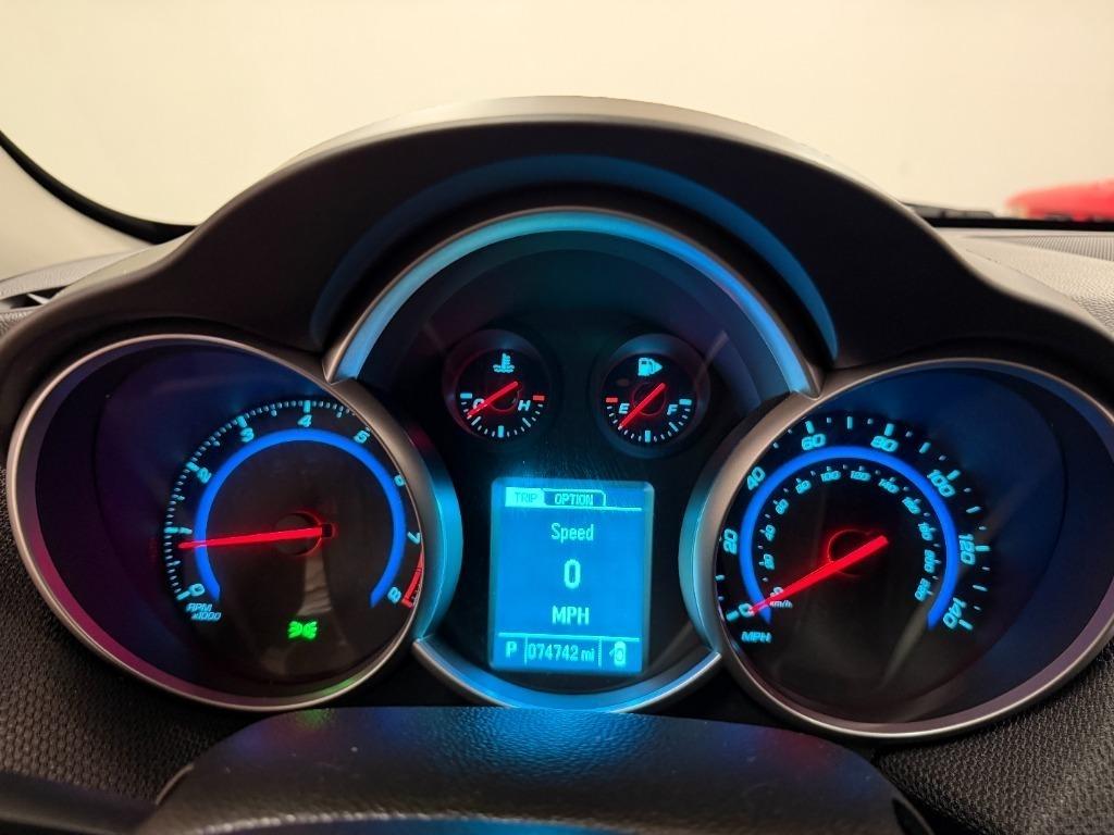 Chevrolet Cruze Limited 1LT Auto 2016