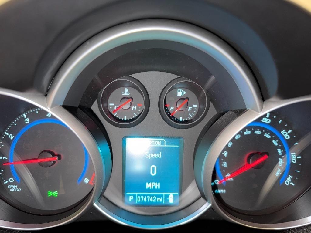 Chevrolet Cruze Limited 1LT Auto 2016