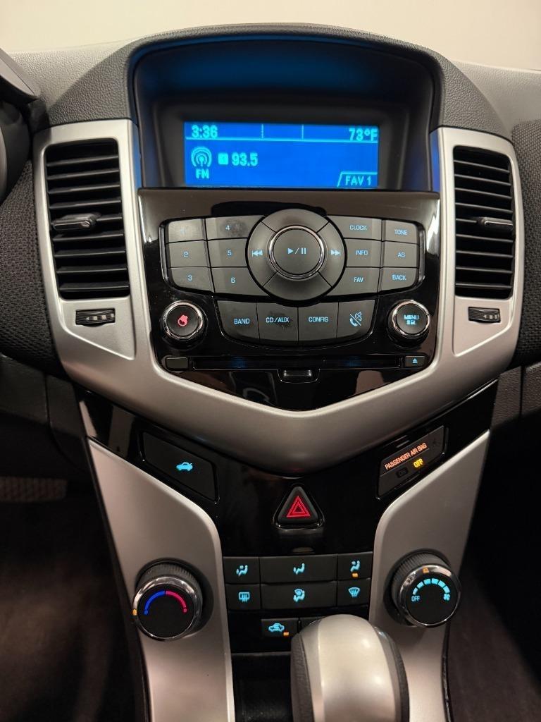 Chevrolet Cruze Limited 1LT Auto 2016