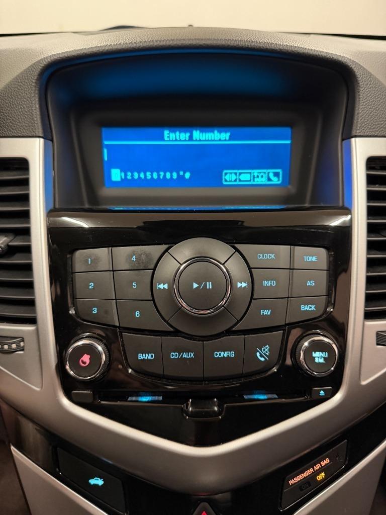 Chevrolet Cruze Limited 1LT Auto 2016