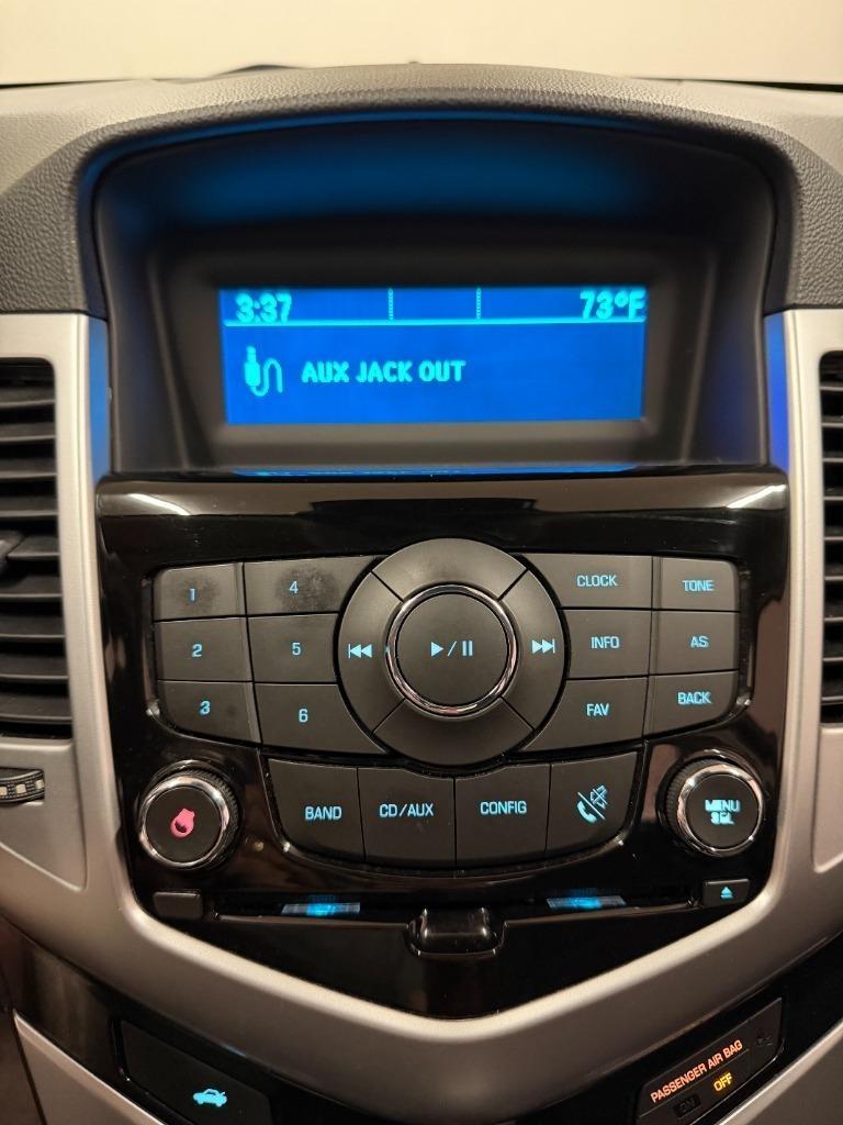 Chevrolet Cruze Limited 1LT Auto 2016