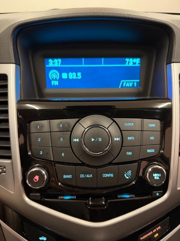 Chevrolet Cruze Limited 1LT Auto 2016