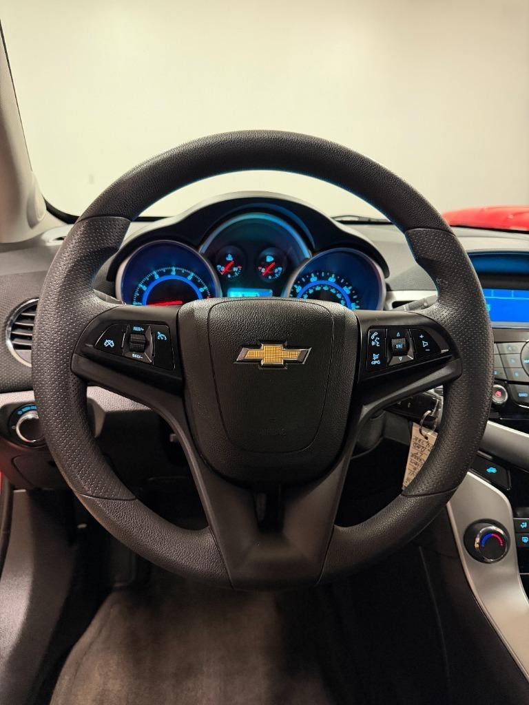 Chevrolet Cruze Limited 1LT Auto 2016