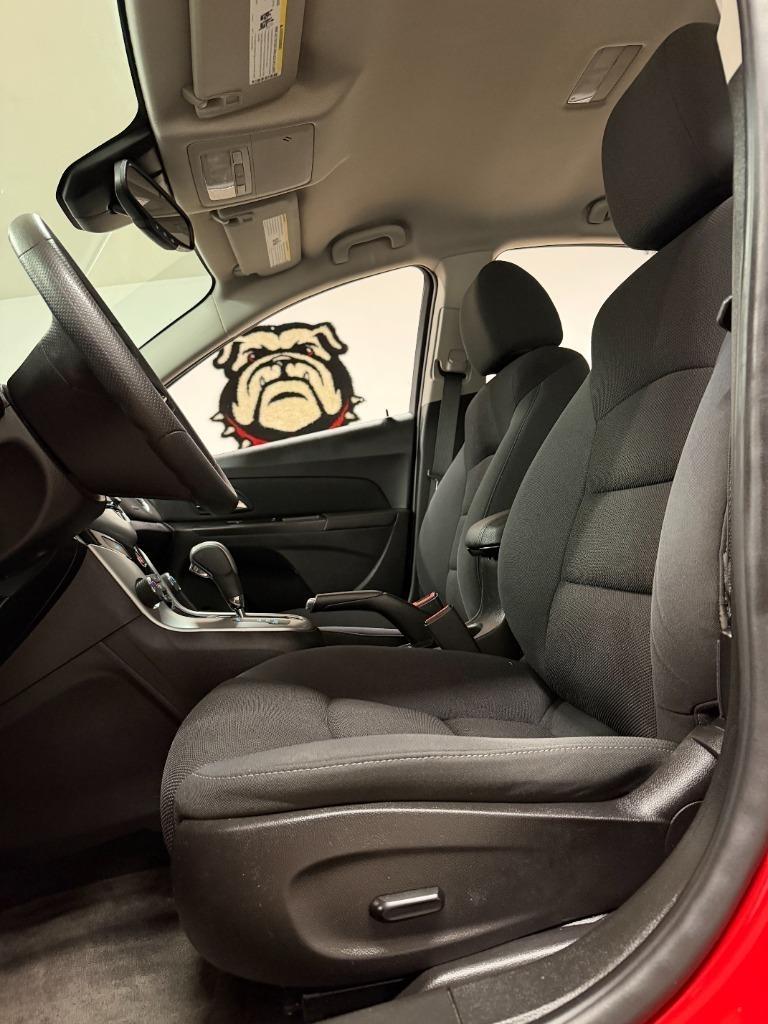 Chevrolet Cruze Limited 1LT Auto 2016