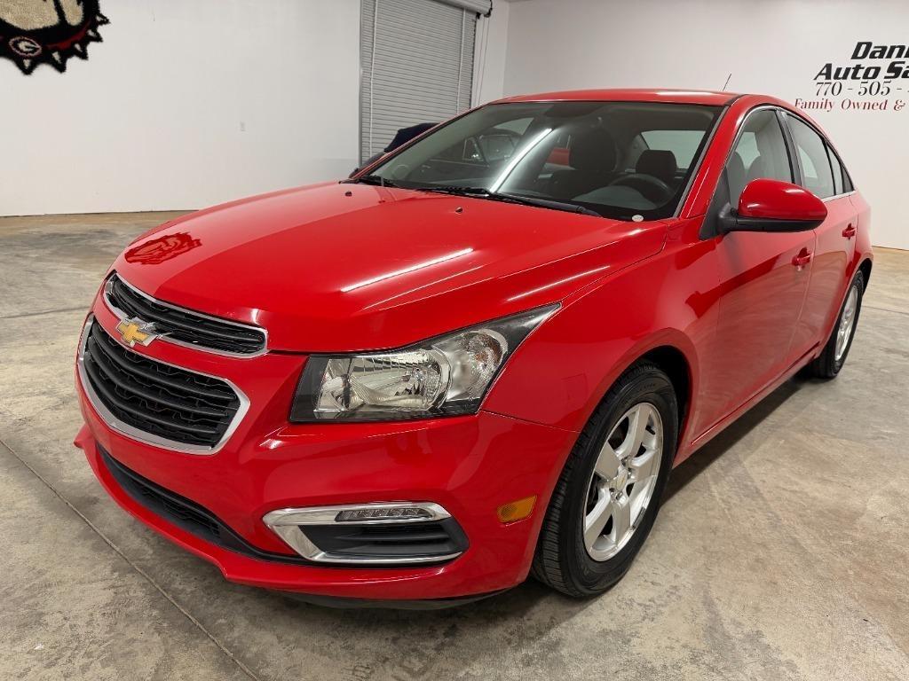Chevrolet Cruze Limited 1LT Auto 2016