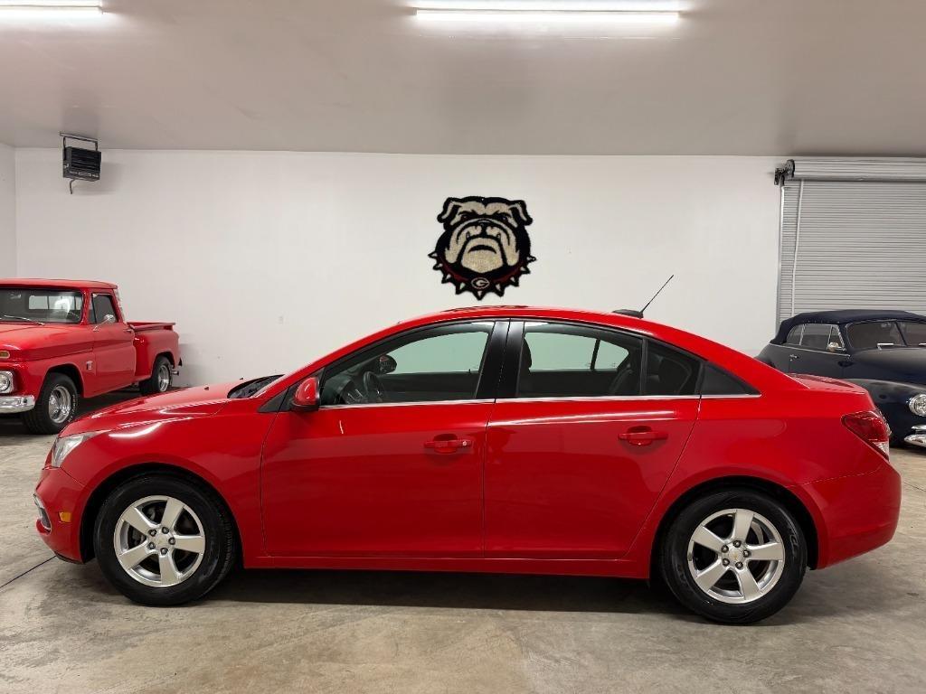 Chevrolet Cruze Limited 1LT Auto 2016