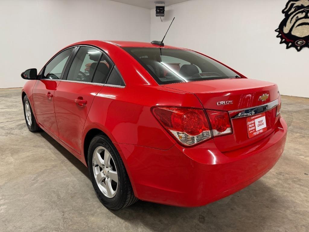Chevrolet Cruze Limited 1LT Auto 2016