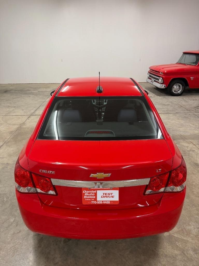 Chevrolet Cruze Limited 1LT Auto 2016