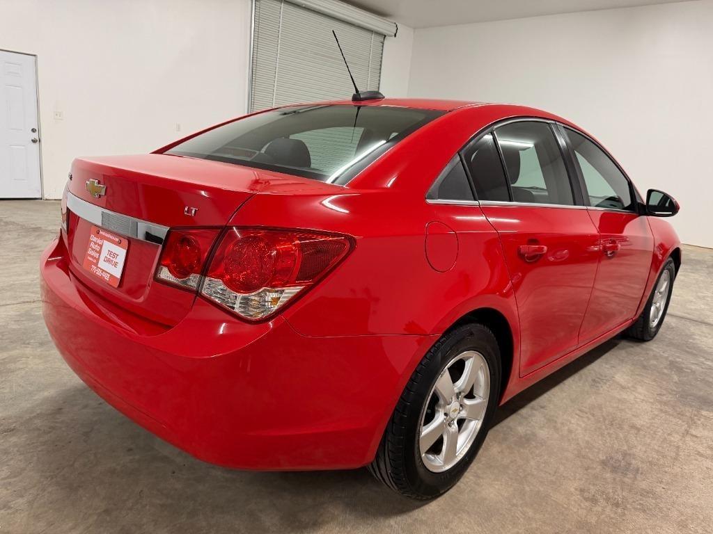 Chevrolet Cruze Limited 1LT Auto 2016