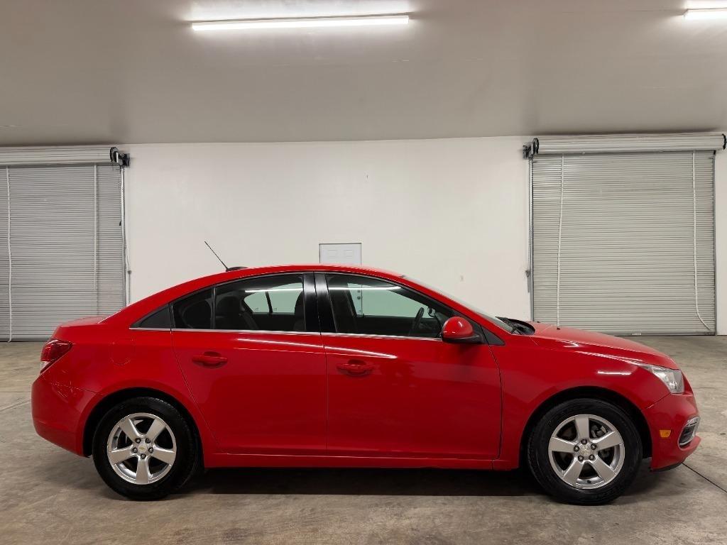 Chevrolet Cruze Limited 1LT Auto 2016