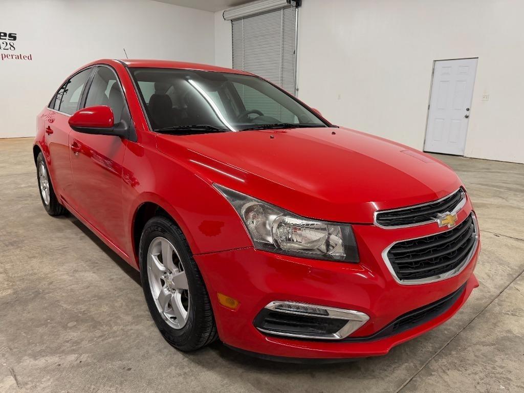 Chevrolet Cruze Limited 1LT Auto 2016