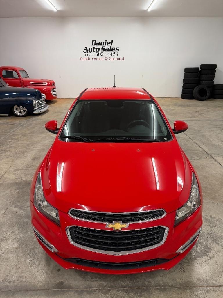 Chevrolet Cruze Limited 1LT Auto 2016