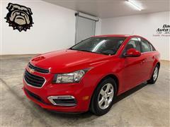 2016 Chevrolet Cruze Limited 