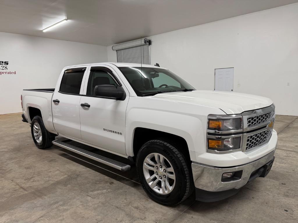 Chevrolet Silverado 1500 1LT Crew Cab 2WD 2014