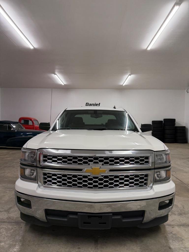 Chevrolet Silverado 1500 1LT Crew Cab 2WD 2014
