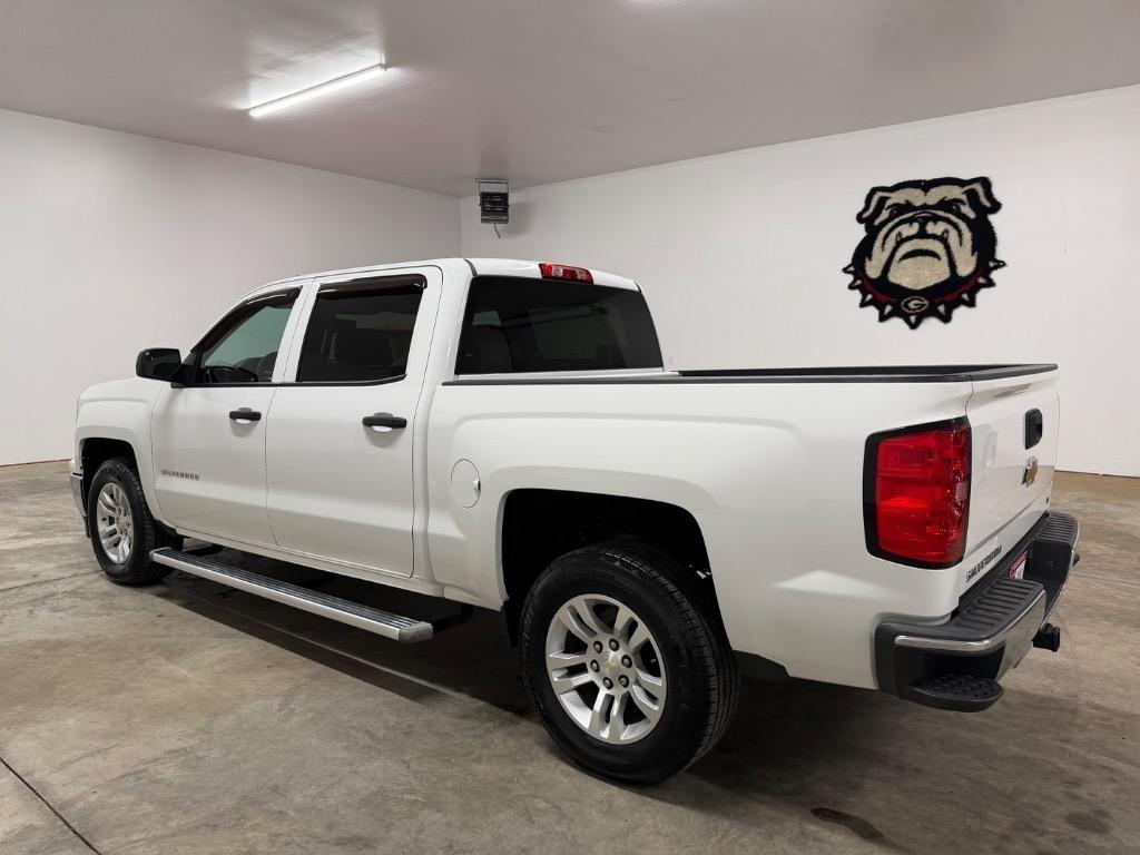 Chevrolet Silverado 1500 1LT Crew Cab 2WD 2014