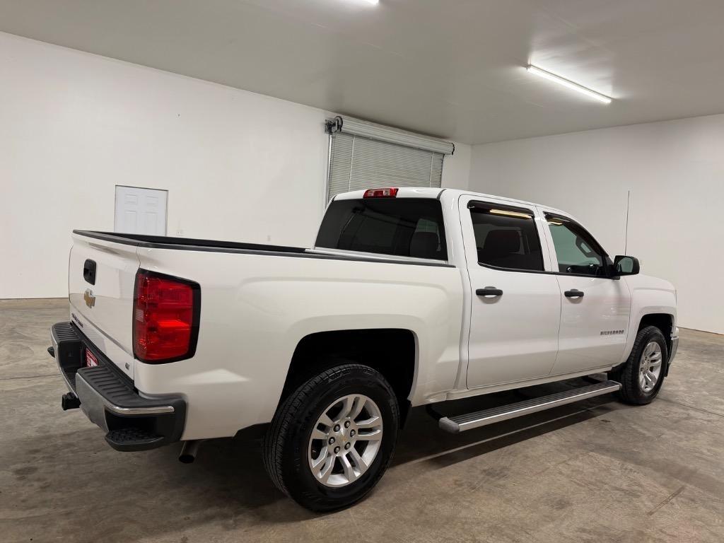 Chevrolet Silverado 1500 1LT Crew Cab 2WD 2014