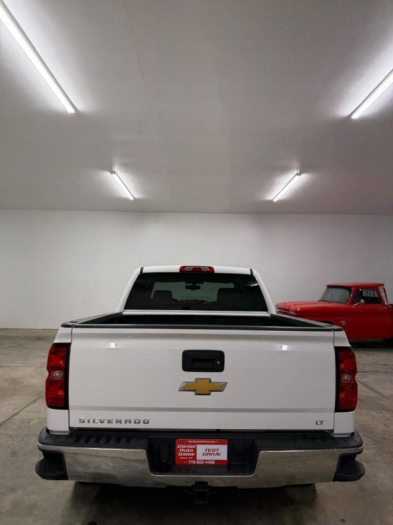 Chevrolet Silverado 1500 1LT Crew Cab 2WD 2014